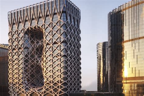 Inside Macau’s new Zaha Hadid-designed Morpheus hotel, much more than ...