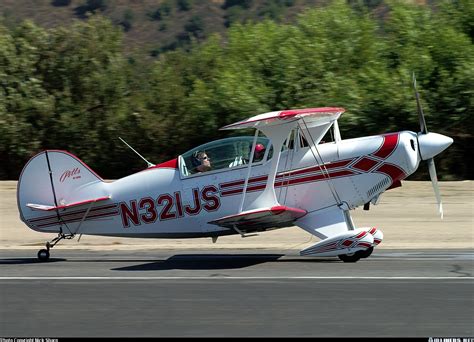 Aviat Pitts S-2B Special - Untitled | Aviation Photo #0270994 | Airliners.net