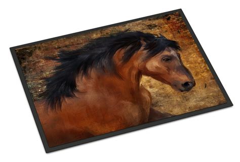 Wild Horse Door Mat - Walmart.com