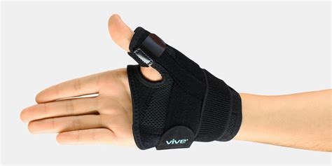 Sprained Thumb - The Complete Injury Guide - Vive Health