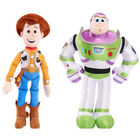 $4.97 (Reg. $15) Disney Pixar's Toy Story 4 Small Plush - 2 Pack - Deal ...