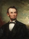 'Abraham Lincoln' Art Print - George Henry Story | Art.com