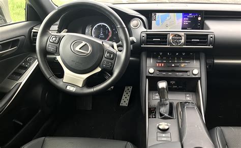 Uncomfortable Luxury: The 2017 Lexus IS350 from GoFatherhood®