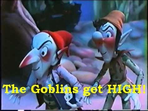 Noddy: The Goblins Get High - YouTube