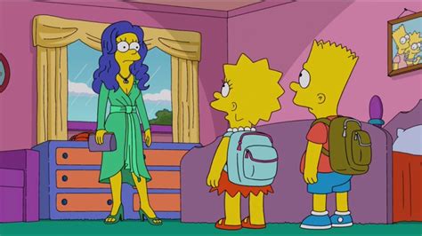 Is Marge Simpson’s Hair So Tall Because It Hides Her Rabbit Ears?