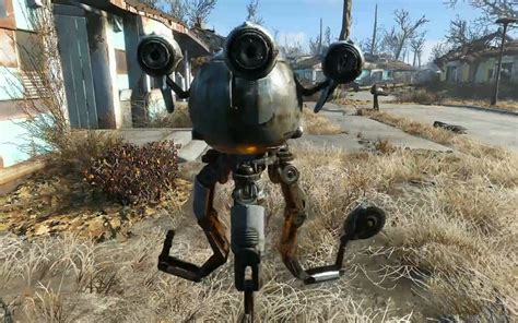 Codsworth - Fallout 4 Guide - IGN