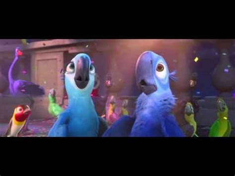 Rio 2 - Opening song | Uplifting music | Rio 2, Rio 2 movie, Songs