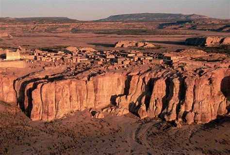 Acoma Pueblo: The Oldest Continuously Inhabited Settlement in The United States | Amusing Planet