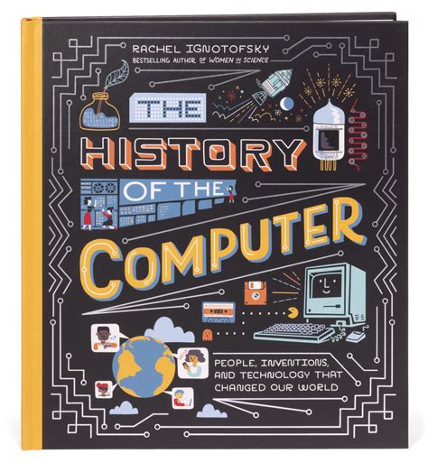 Computer Timeline Evolution