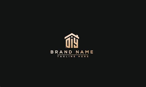 DIY Logo Design Template Vector Graphic Branding Element. 10813933 ...