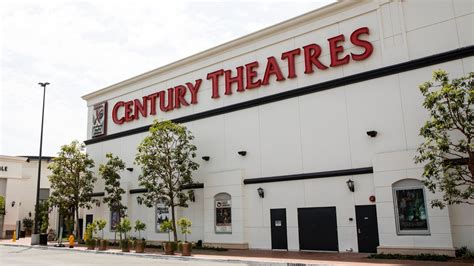 Century 20 Theatres — Bella Terra