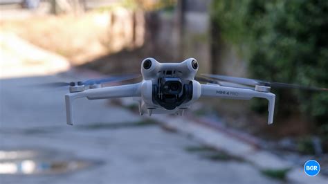 DJI Mini 4 Pro review: Small, light, and even more pro