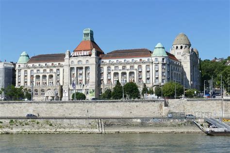 Budapest's Traditional Hotel Gellért to Close for Renovation and Reopen as Luxury Hotel ...