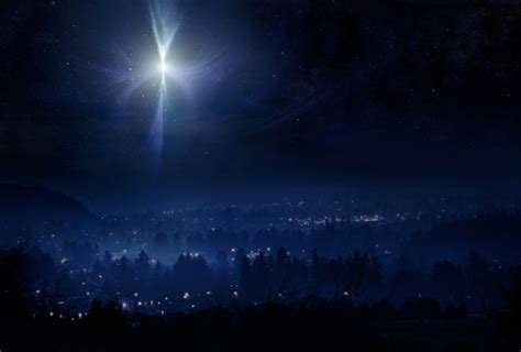 What Was the Christmas Star of Bethlehem from the Bible?