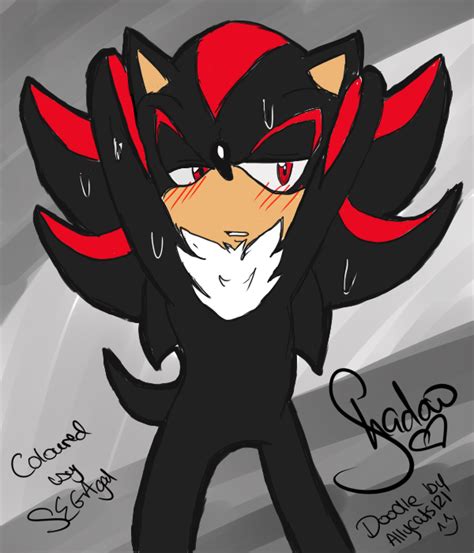 Sexy Shadow - Shadow The Hedgehog Fan Art (37928408) - Fanpop - Page 103