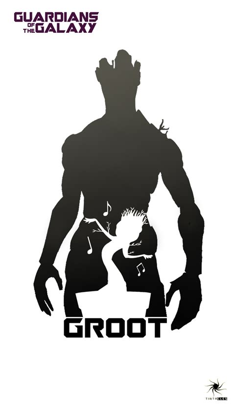 Guardians of the Galaxy | Groot | Vin Diesel | Marvel | Fan Art | Fan ...