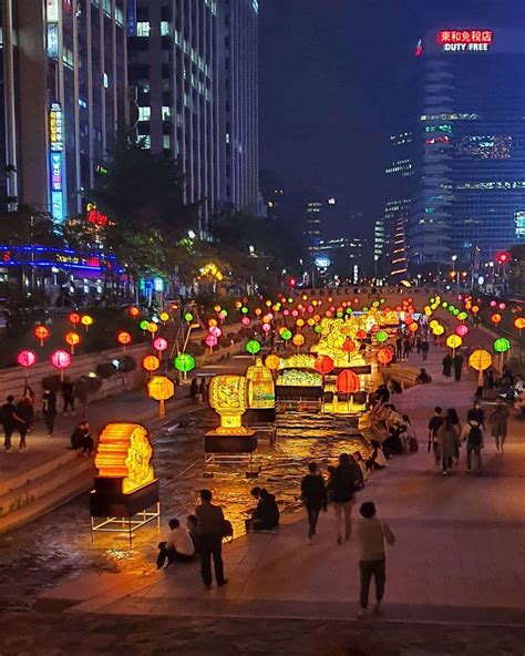 Korea Lotus Lantern Festival Joins UNESCO's Intangible Cultural ...