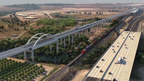 California High-Speed Rail, Early Train Operator, USA | DB Engineering & Consulting