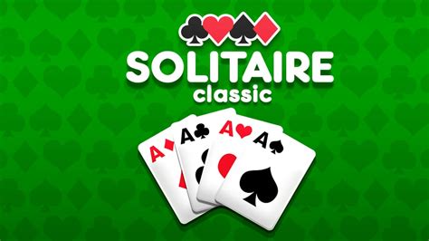 Solitaire Classic - Play free game at FreeGame.gg