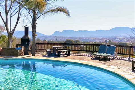 Fires Mountain Lodge - Hartbeespoort Verblyf.