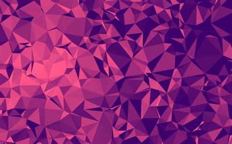 Free wallpapers and a generator of Delaunay triangulation patterns | Geometric triangle ...
