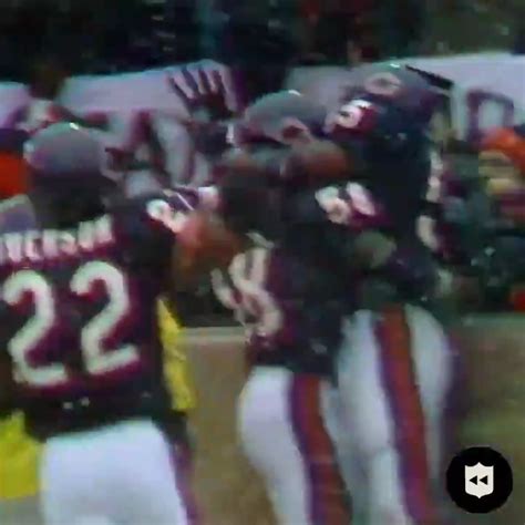 1985 Chicago Bears Defense | There will NEVER EVER be another defense ...