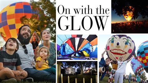 Gallery: Crowds enjoy Friday night balloon glow of Natchez Balloon Festival - Mississippi's Best ...