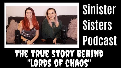 The True Story Behind Lords of Chaos - YouTube