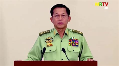 Copying the 2014 Thailand coup d’etat, Myanmar military coup leader ...