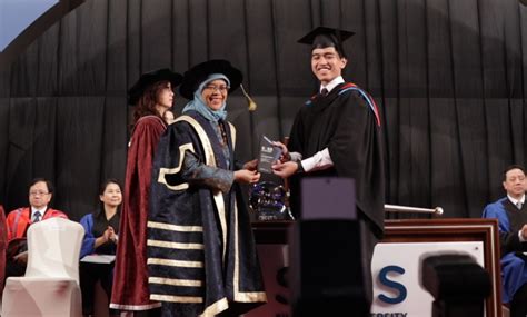 Indonesian President Jokowi attends his younger son's graduation ...