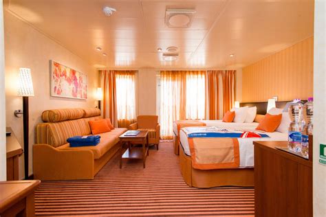 Ocean Suite on Carnival Vista Cruise Ship - Cruise Critic