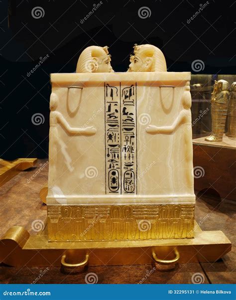 Tutankhamen Treasures, Ancient Egypt Editorial Photo - Image of ancient ...