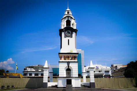 Top 10 Landmarks of Ipoh Heritage Trail | PTT Outdoor