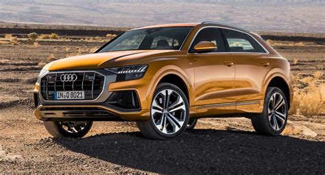 New Audi Q8 Ready To Order But Only With The Mild-Hybrid Diesel Option ...