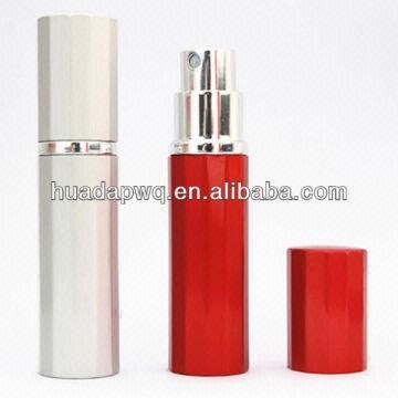 Buy Wholesale China Bihexagonal Crystal Perfume Bottle & Bihexagonal Crystal Perfume Bottle ...