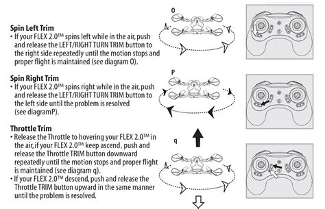 Propel Flex 2.0 Drone Manual