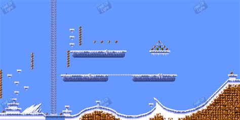 Fire and Ice Level Map - Amiga Photo (40224280) - Fanpop