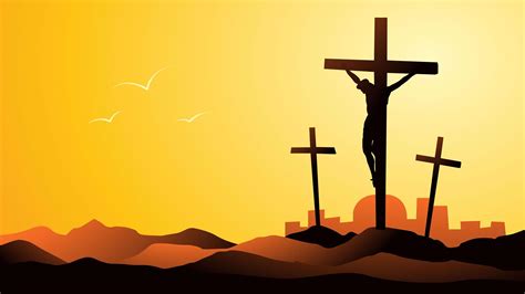 Jesus Crucifixion Wallpapers - Wallpaper Cave