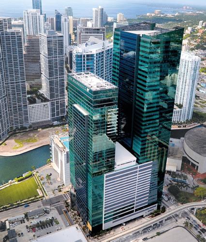 Stunning JW Marriott Marquis Miami Redefines Luxury in Downtown Miami