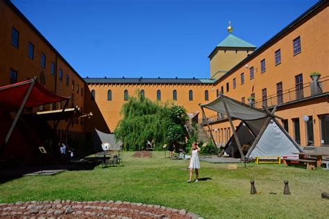 Swedish History Museum, Stockholm