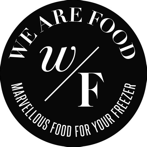 We are Food
