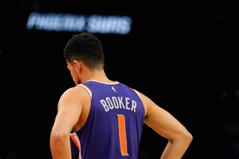 Here's Where ESPN Ranked Devin Booker In Their Top-100 Players ...