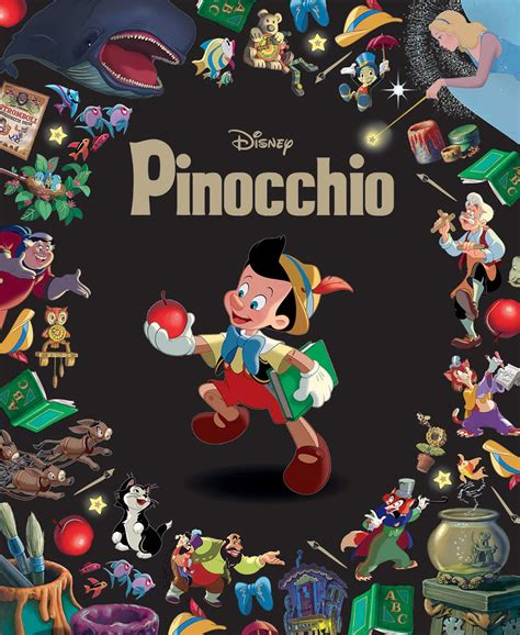 Pinocchio (Disney: Classic Collection #20): Walt Disney Company: 9781743833896: Amazon.com: Books