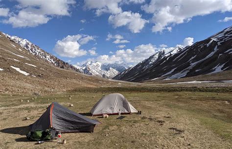 Pamir Mountains in Tajikistan – Trek Tajikistan