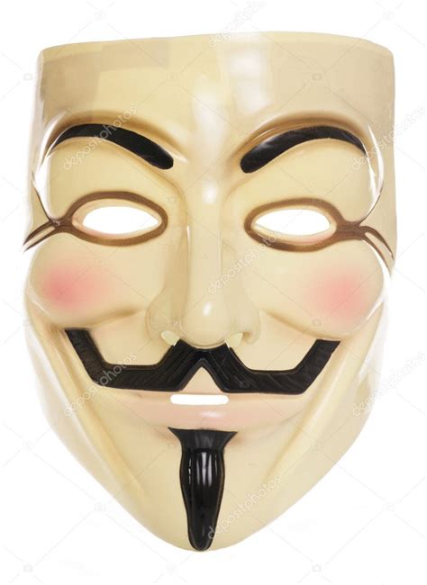 Guy Fawkes mask – Stock Editorial Photo © chrisbrignell #7555003