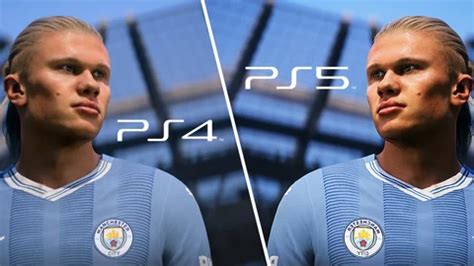 EA FC 24 PS4 & PS5 Comparison: HyperMotion, Features,… | EarlyGame