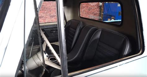 Square Body Chevy Interior Upgrades