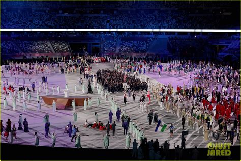 Photo: inside the olympics opening ceremony 2021 060 | Photo 4593887 ...