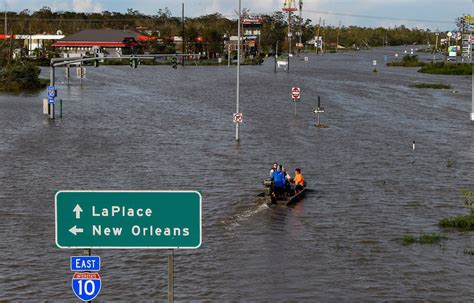 The scope of Ida's damage is coming into view this morning. Here's a ...