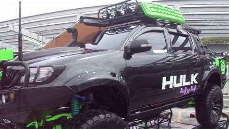 Toyota Hilux Single Cab Modified